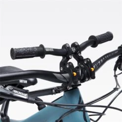 Kids Ride Shotgun Pro MTB-Kindersitz & Handgriffe Combo -Berühmt Fahrradzubehör Geschäft kids ride shotgun pro mtb kindersitz handgriff combo 2