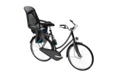 Thule RideAlong Kindersitz Light Grey -Berühmt Fahrradzubehör Geschäft light grey neu 2