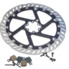 Magura E-Bike Optimized Kit MDR-P 220mm/8.S Bremsscheibe/Bremsbeläge -Berühmt Fahrradzubehör Geschäft magura estop ptimized kit