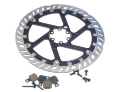 Magura E-Bike Optimized Kit MDR-P 220mm/8.S Bremsscheibe/Bremsbeläge