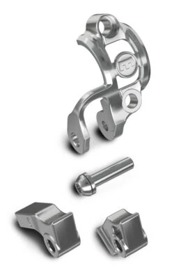 Magura Shiftmix Shimano I-Spec I/I-Spec II Silber Lenkerklemmschelle Rechts