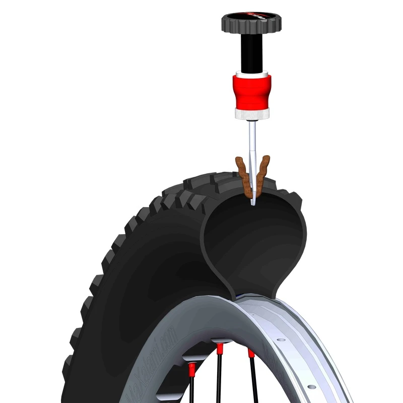 MaXalami Twister 2.0 Tubeless Reparaturwerkzeug 4 MaXalami Twister 2.0 Tubeless Reparaturwerkzeug – Bild 2