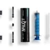 MilKit Tubeless Compact Kit 45mm Ventile -Berühmt Fahrradzubehör Geschäft milkit compact kit 45mm