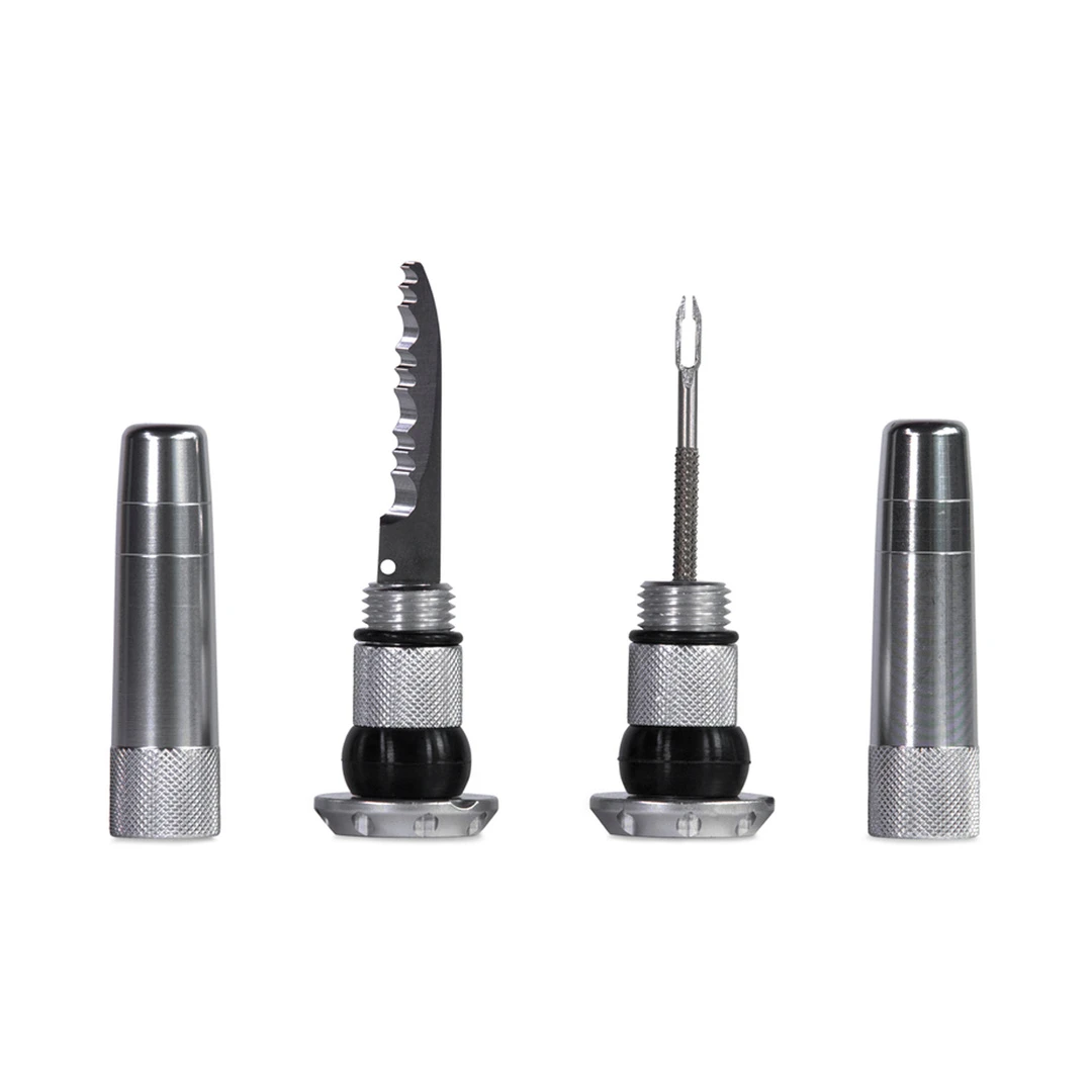 Muc-Off Stealth Tubeless Punctures Plug Silver 4 Muc-Off Stealth Tubeless Punctures Plug Silver – Bild 2