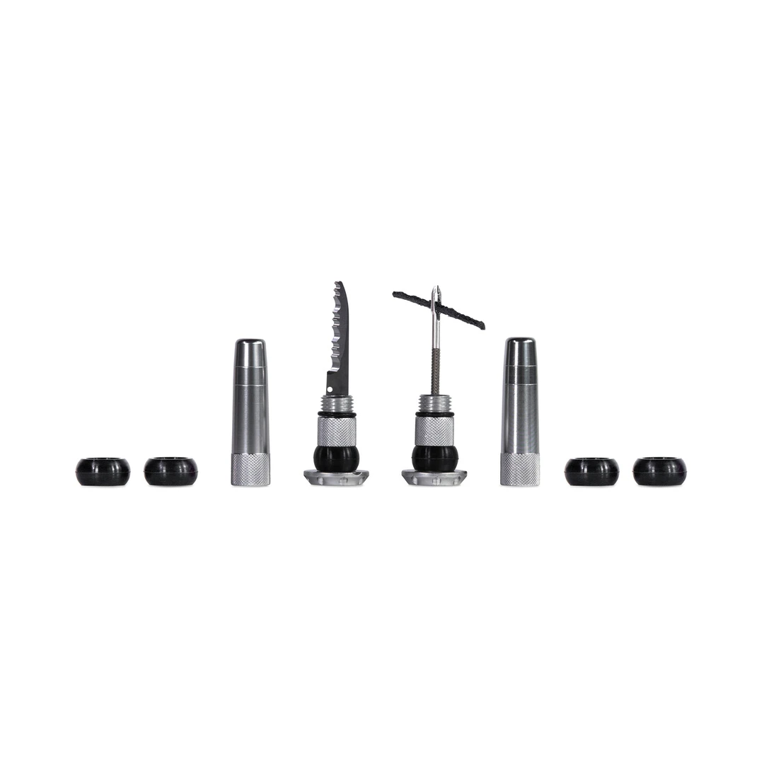 Muc-Off Stealth Tubeless Punctures Plug Silver 3 Muc-Off Stealth Tubeless Punctures Plug Silver