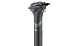 NEWMEN Advanced Carbon UD 30.9/430mm Sattelstütze -Berühmt Fahrradzubehör Geschäft newmen advanced sattelstuetze 4
