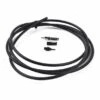 Rock Shox Reverb Hydraulik-Leitung Schwarz Inkl. Anschlussteile