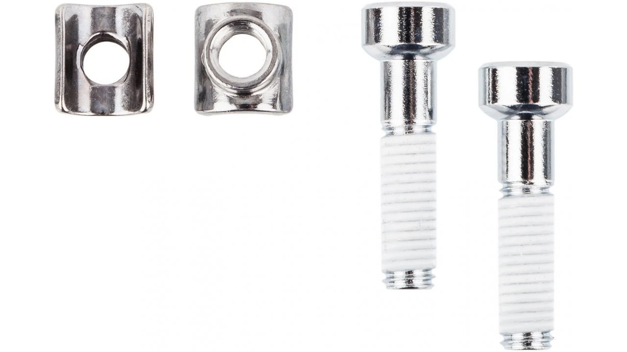 Rock Shox Reverb Nut And Bolt Kit Sattelstütze Klemmschrauben/Muttern 3 Rock Shox Reverb Nut And Bolt Kit Sattelstütze Klemmschrauben/Muttern