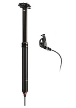 Rock Shox Reverb Stealth Plunger Remote Links Unten 125mm/346mm/31.6mm Sattelstütze