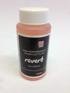 Rock Shox Reverb Oil 120ml