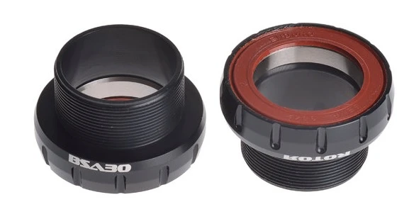 Rotor BSA 30 68/73mm Tretlager 4 Rotor BSA 30 68/73mm Tretlager – Bild 2