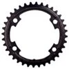 Shimano 105 FC-5800 39 Zähne Schwarz Kettenblatt -Berühmt Fahrradzubehör Geschäft shimano 105 fc 5800 34 zaehne kettenblatt 9941 0 9942 0
