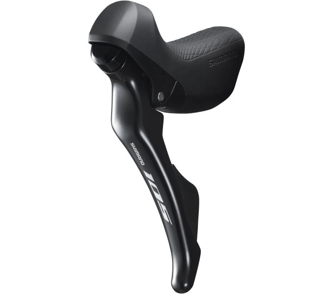 Shimano 105 ST-R7000 2fach Silky Black Brems-Schalthebel Links