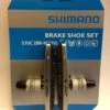 Shimano S70C XTR/XT/LX/Deore Bremsschuhe -Berühmt Fahrradzubehör Geschäft shimano c70c
