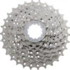 Shimano Claris CS-50 8fach 11-30 Kassette -Berühmt Fahrradzubehör Geschäft shimano clarsi cs hg50 8 11 28 kassette 14741 0