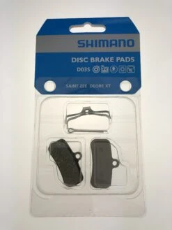 Shimano Saint/Zee/XT M8020 D03S Resin Bremsbeläge -Berühmt Fahrradzubehör Geschäft shimano d03s bremsbelaege 1