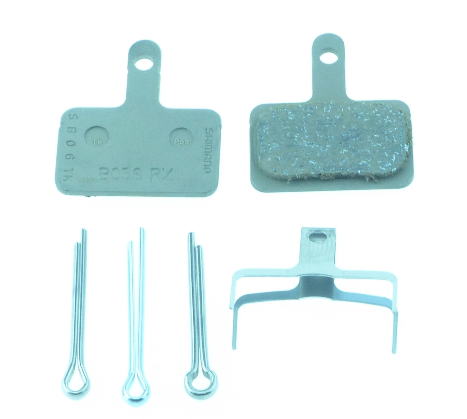 Shimano Deore B05S Resin Bremsbeläge 3 Shimano Deore B05S Resin Bremsbeläge