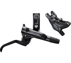 Shimano Deore BL-M6100/BR-M6100 2 Kolben Scheibenbremse Hinten