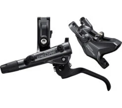 Shimano Deore BL-M6100/BR-M6100 2 Kolben Scheibenbremse Vorne