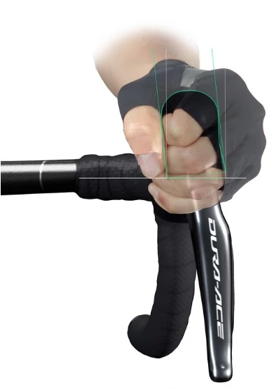 Shimano Dura Ace Di2 ST-R9270 Disc 2fach Brems-Schalthebel 6 Shimano Dura Ace Di2 ST-R9270 Disc 2fach Brems-Schalthebel – Bild 4