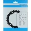 Shimano 105 FC-R7000 36 Zähne Schwarz Kettenblatt -Berühmt Fahrradzubehör Geschäft shimano fc r7000 34 kettenblatt 0