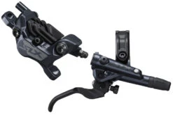 Shimano SLX BL-M7100/BR-M7120 4 Kolben Scheibenbremse Hinten