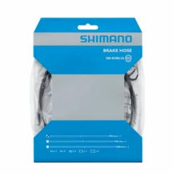 Shimano Bremsleitung SM-BH90-SS 1000mm Schwarz