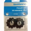 Shimano Ultegra RD-6800/6870 Schaltwerkrädchen - Set -Berühmt Fahrradzubehör Geschäft shimano ultegra 6800 schaltwerkraedchen