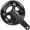 Shimano Ultegra FC-R8100 2x12 50-34 165mm Kurbelgarnitur -Berühmt Fahrradzubehör Geschäft shimano ultegra fc r8100 12 kurbel 19339 0