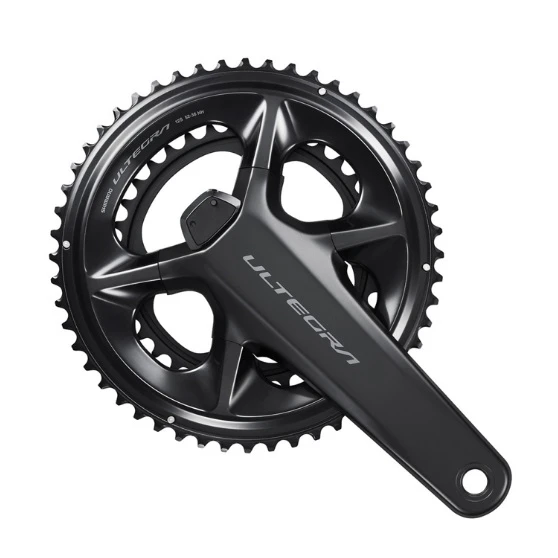 Shimano Ultegra FC-R8100-P 2x12 50-34 172.5mm Kurbelgarnitur Mit Powermeter 3 Shimano Ultegra FC-R8100-P 2x12 50-34 172.5mm Kurbelgarnitur Mit Powermeter