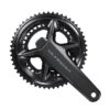 Shimano Ultegra FC-R8100-P 2x12 52-36 172.5mm Kurbelgarnitur Mit Powermeter