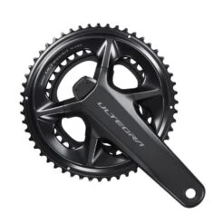 Shimano Ultegra FC-R8100-P 2x12 52-36 172.5mm Kurbelgarnitur Mit Powermeter