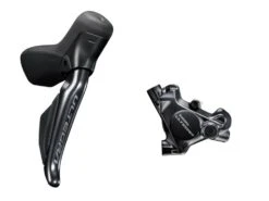 Shimano Ultegra ST-R8170/BR-R8170 12fach Schalthebel/Scheibenbremse Hinten