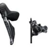 Shimano Ultegra ST-R8170/BR-R8170 2fach Schalthebel/Scheibenbremse Vorne -Berühmt Fahrradzubehör Geschäft shimano ultegra st r8170 br r8170 schalt scheibenbremse vorne