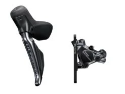 Shimano Ultegra ST-R8170/BR-R8170 2fach Schalthebel/Scheibenbremse Vorne