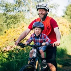 Kids Ride Shotgun Pro MTB-Kindersitz -Berühmt Fahrradzubehör Geschäft shotgun pro mtb kindersitz 7