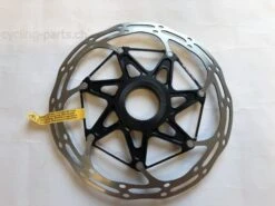 Sram Centerline X Rounded Zweiteilig 160mm Centerlock Bremsscheibe