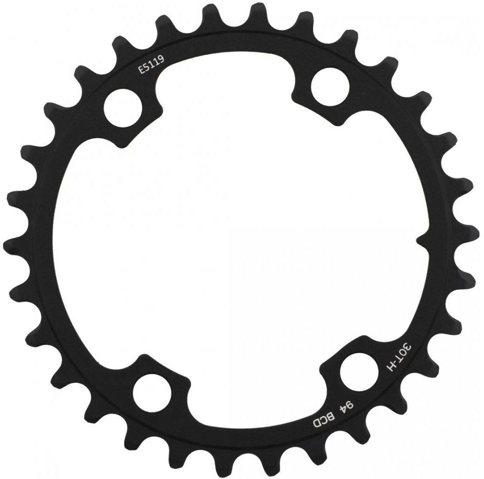 Sram Force Wide DUB 30 Zähne 2x12 Kettenblatt 3 Sram Force Wide DUB 30 Zähne 2x12 Kettenblatt