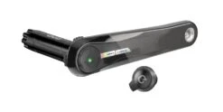 Sram Force Wide AXS Powermeter Upgrade DUB 172.5mm Black/iridescent Kurbelarm Links