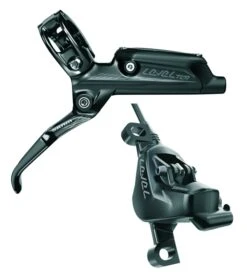 Sram Level TLM Black Scheibenbremse Hinten