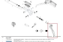 Sram Level Ultimate Bremshebel