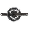 Sram Red AXS Powermeter DUB 2x12 48-35 172.5mm Kurbelgarnitur -Berühmt Fahrradzubehör Geschäft sram red axs powermeter kurbel 11802 0 11803 0