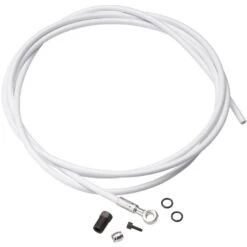 SRAM XX/Avid Juicy Bremsleitung Weiss 2000mm