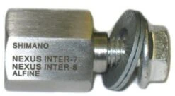 THULE Adapter Für Nabenschaltungssysteme Shimano 3/8"x26