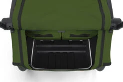 Thule Chariot CAB 2 Cypress Green-black Kinderanhänger -Berühmt Fahrradzubehör Geschäft thule chariot cab 2 cypress green black kinderanhaenger