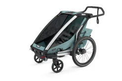 Thule Chariot Cross 1 Alaska Kinderanhänger 8 Thule Chariot Cross 1 Alaska Kinderanhänger -Berühmt Fahrradzubehör Geschäft thule chariot cross 1 alaska kinderanhaenger 2021 2