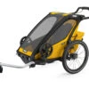 Thule Chariot Sport 1 Spectra Yellow/black Kinderanhänger -Berühmt Fahrradzubehör Geschäft thule chariot sport 1 spectra yellow black kinderanhaenger 2021