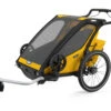 Thule Chariot Sport 2 Spectra Yellow/black Kinderanhänger -Berühmt Fahrradzubehör Geschäft thule chariot sport 2 spectra yellow black kinderanhaenger 2021