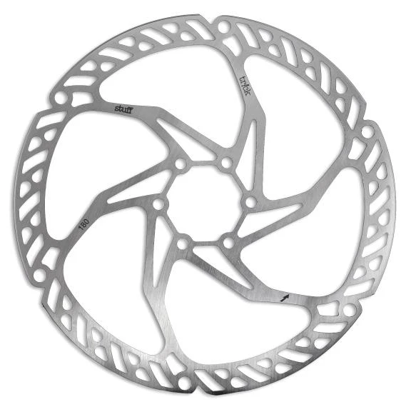 Trickstuff Dächle UL 6 Loch 180mm Bremsscheibe 3 Trickstuff Dächle UL 6 Loch 180mm Bremsscheibe