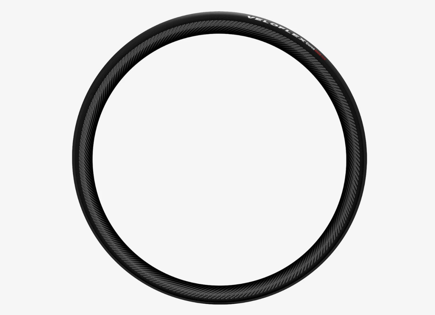Veloflex Corsa Race TLR Black Sidewall 700x25 Reifen 4 Veloflex Corsa Race TLR Black Sidewall 700x25 Reifen – Bild 2